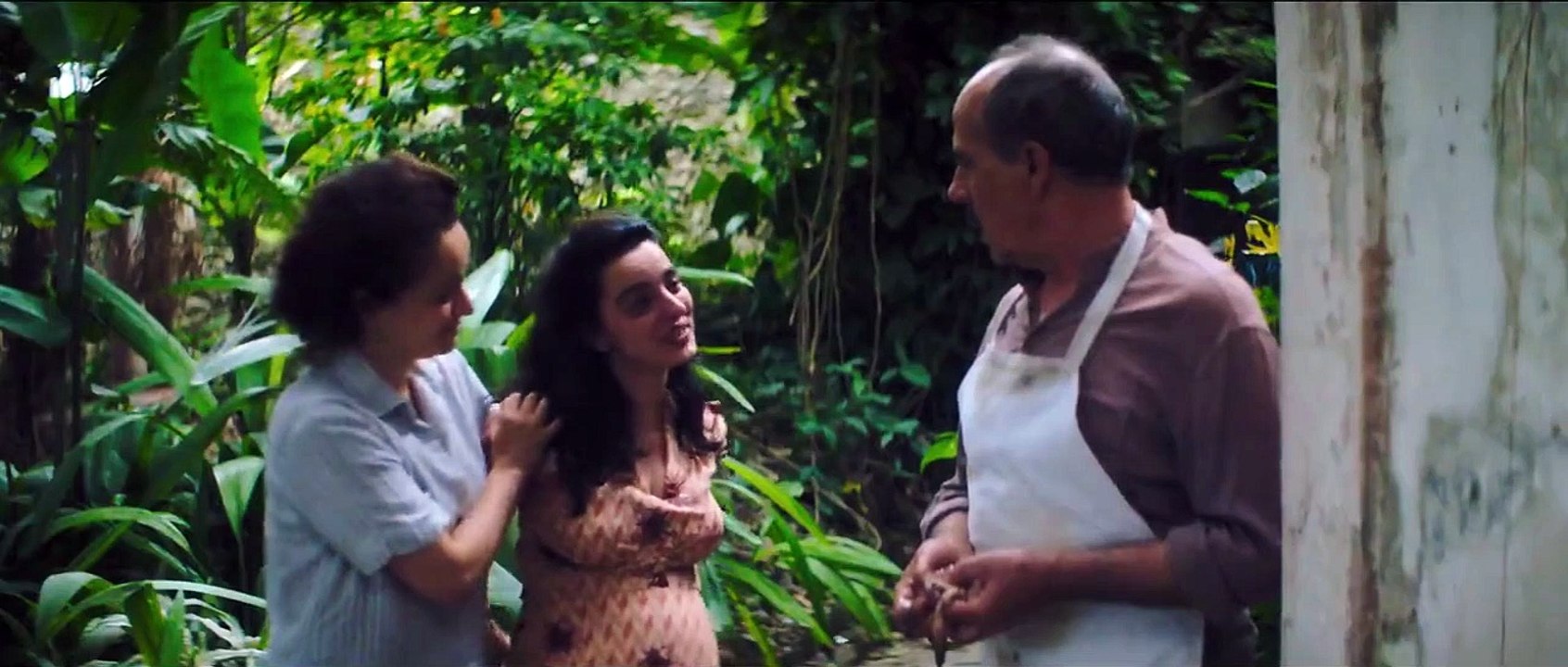 Die Sehnsucht der Schwestern Gusmão Trailer DF