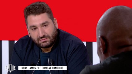 Mouloud Achour ému à l'évocation de DJ Mehdi