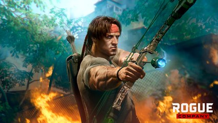 John Rambo llega a Rogue Company dispuesto a luchar hasta el final; este es su tráiler de presentación