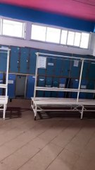 El video viral del pésimo estado de la Ciudad Deportiva de San Lorenzo