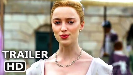 BRIDGERTON Season 2 Trailer 2 NEW 2022 Netflix Series