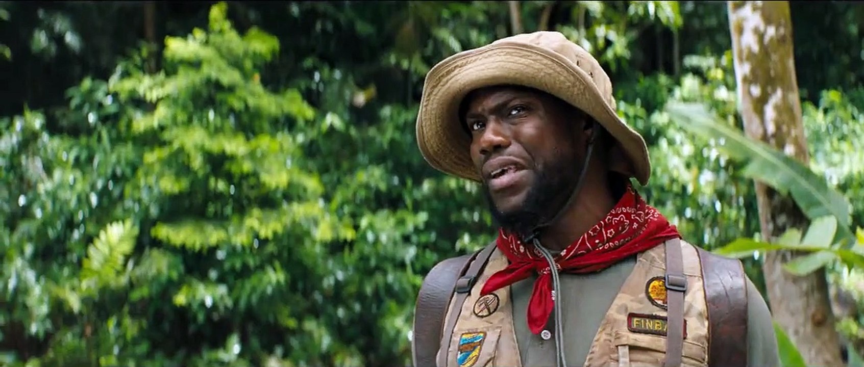 Jumanji 2: The Next Level Trailer (3) DF