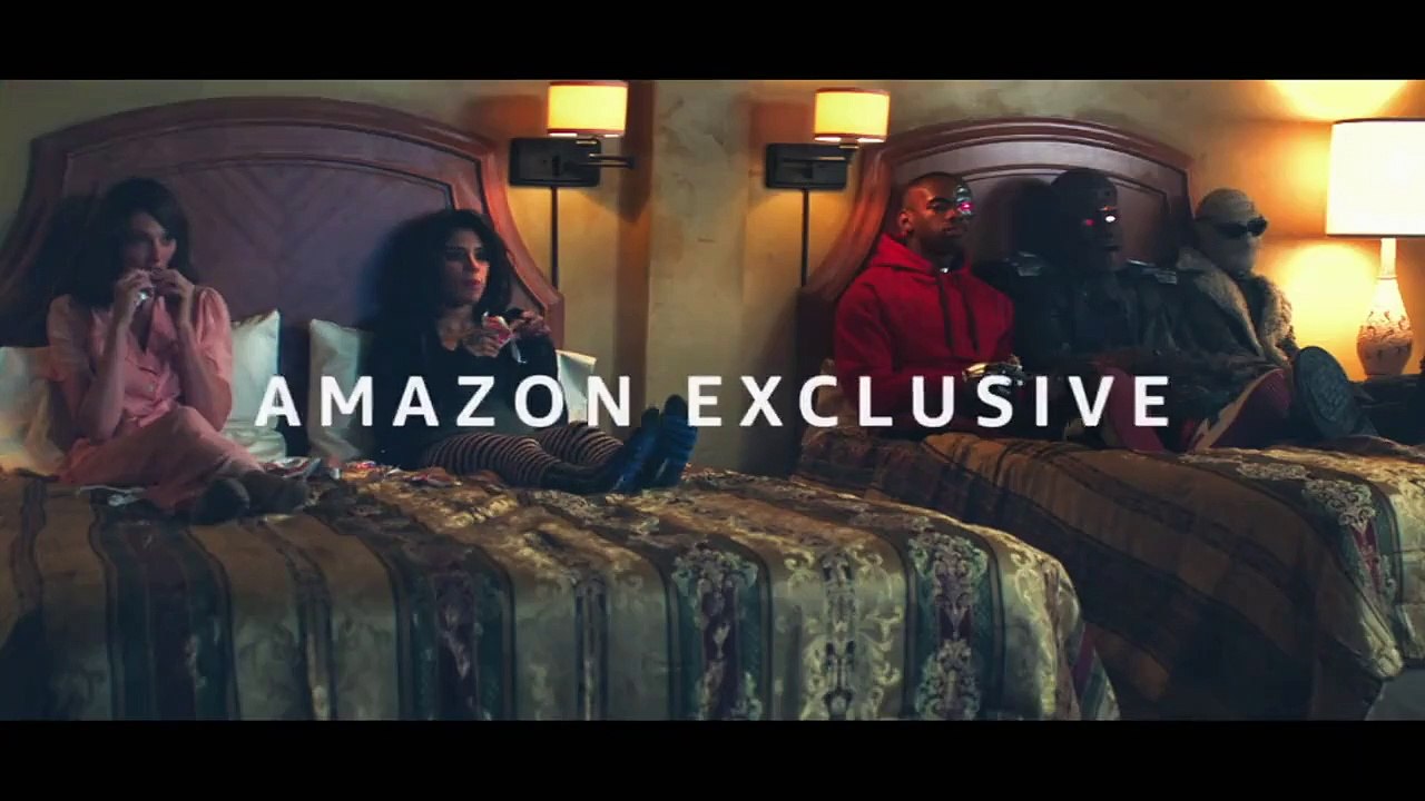 Doom Patrol Trailer DF