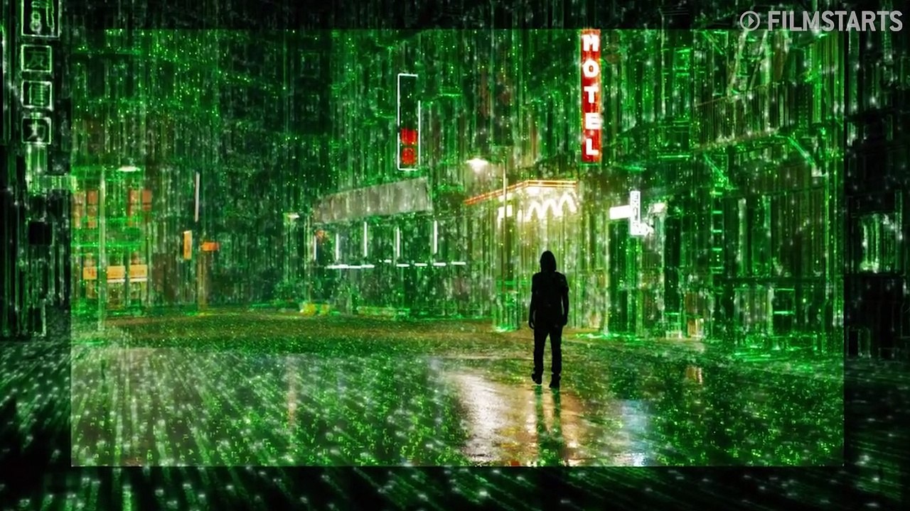 Matrix 4 Resurrections: Trailer-Analyse (FILMSTARTS-Original)