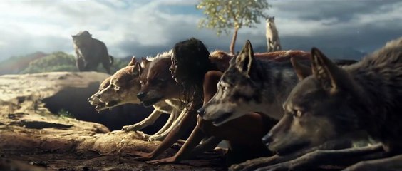 Mogli: Legende des Dschungels Trailer (4) OV