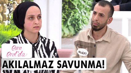Murat: 13 yaşında olduğunu bilmiyordum!- Esra Erol'da 9 Mart 2022