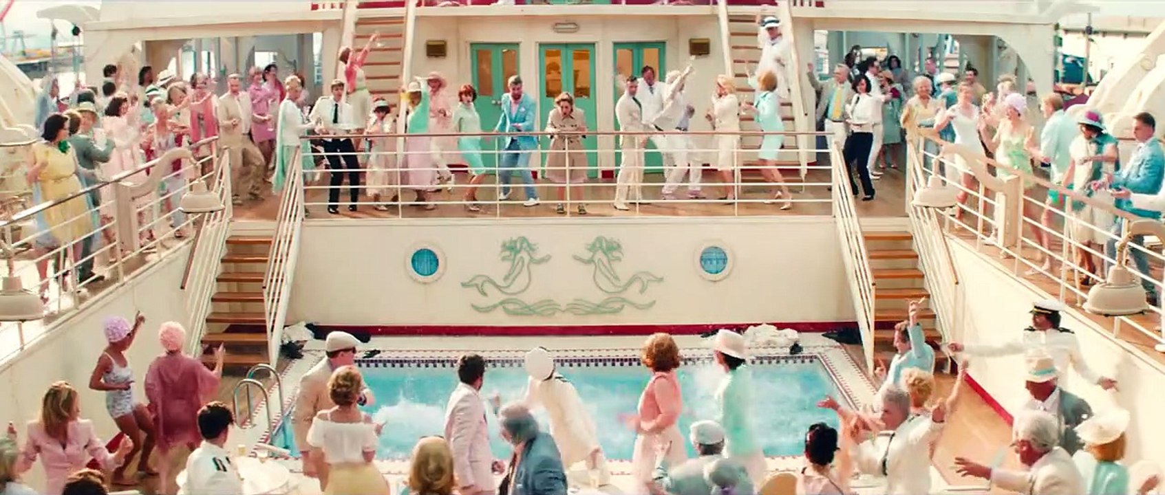 Ich war noch niemals in New York Trailer (2) DF