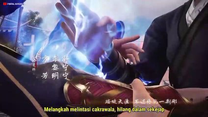 Wan Yu Feng Shen, Season 1 Episode 24 [720p] Subtitle Indonesia