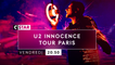 U2 INNOCENCE TOUR- cstar - 11 11 16