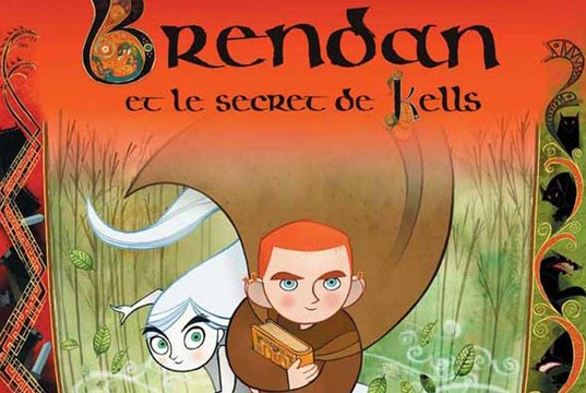 Brendan et le secret des Kells : Interview vidéo du Réalisateur
