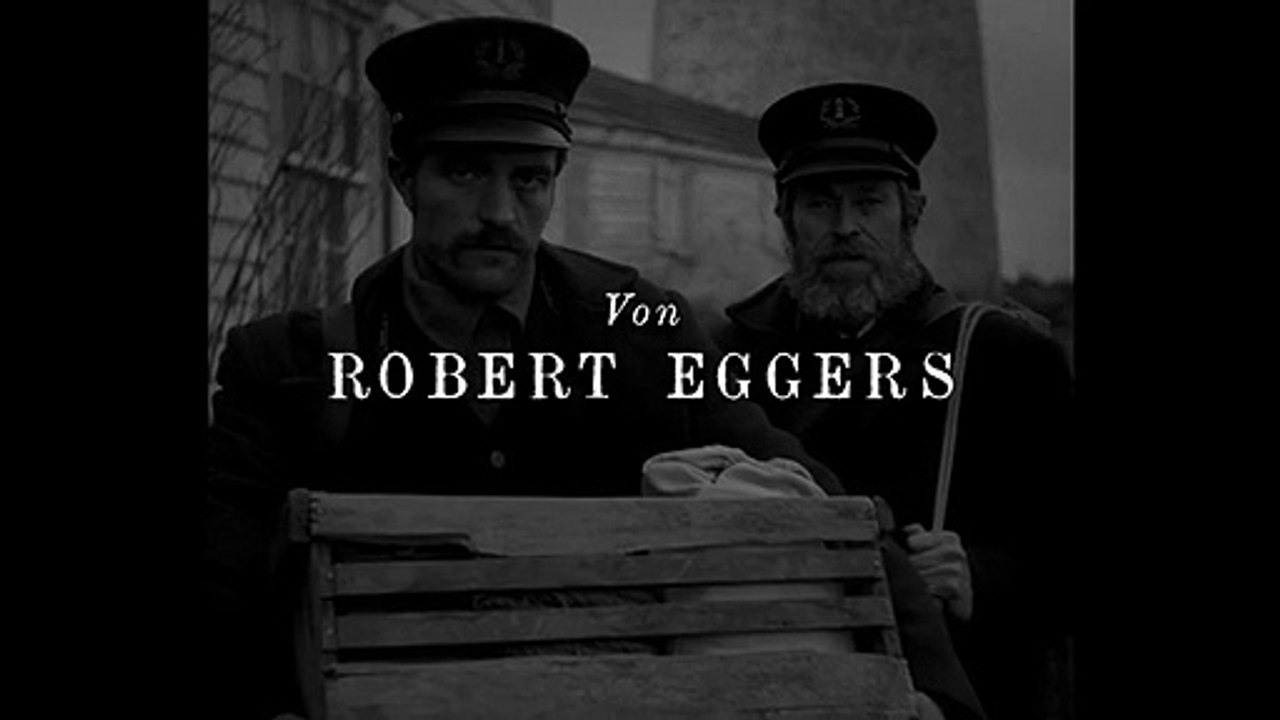 Der Leuchtturm Trailer DF