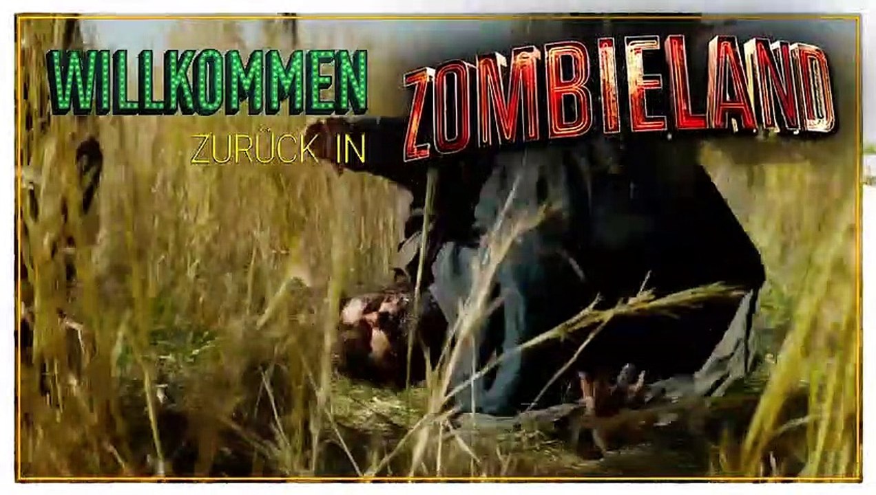Zombieland 2: Doppelt hält besser Trailer DF