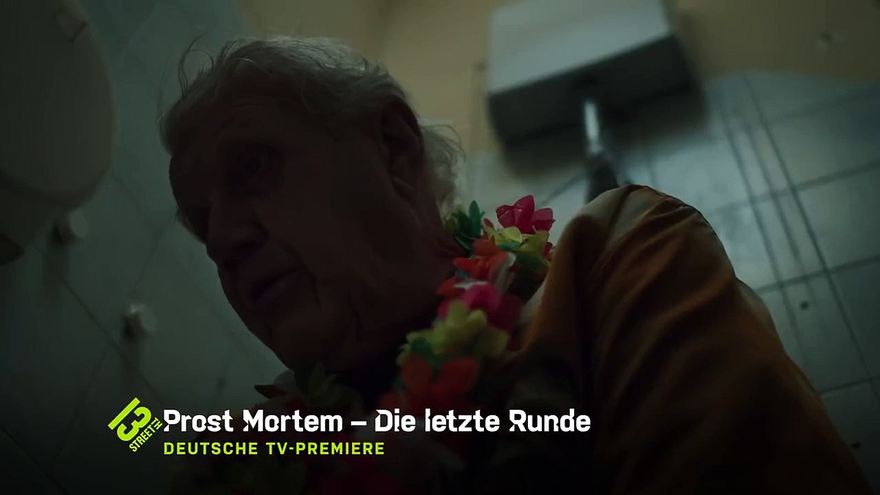 Prost Mortem - Die letzte Runde Trailer DF