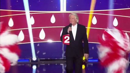 Le Plus grand cabaret du monde - Amélie Etasse, Philippe Geluck - 14 10 17 - France 2