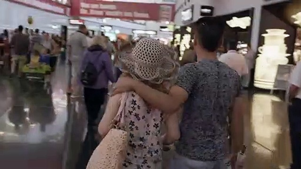 The Remains - Nach der Odyssee Trailer DF