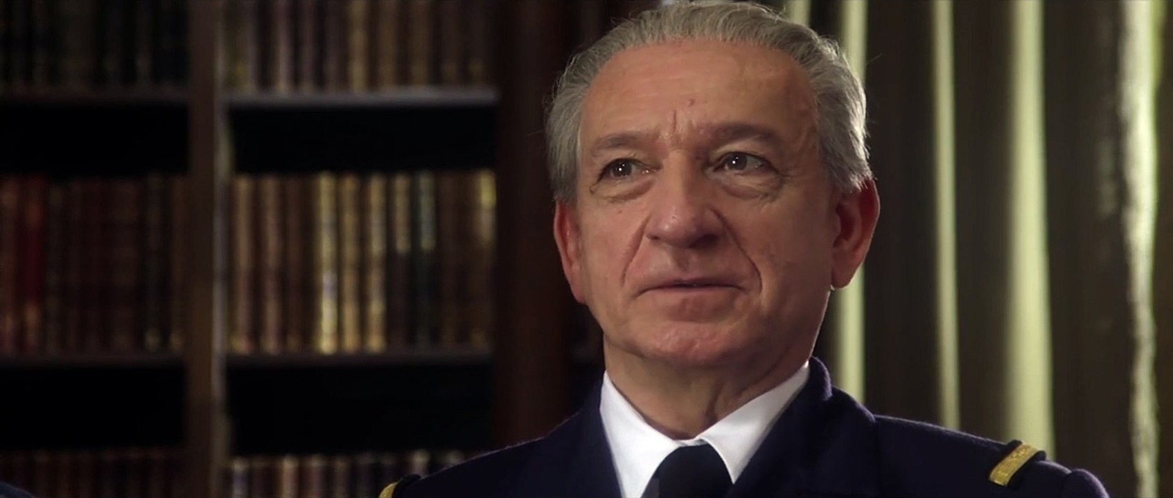 Unter Feinden - Walking with the Enemy Trailer DF