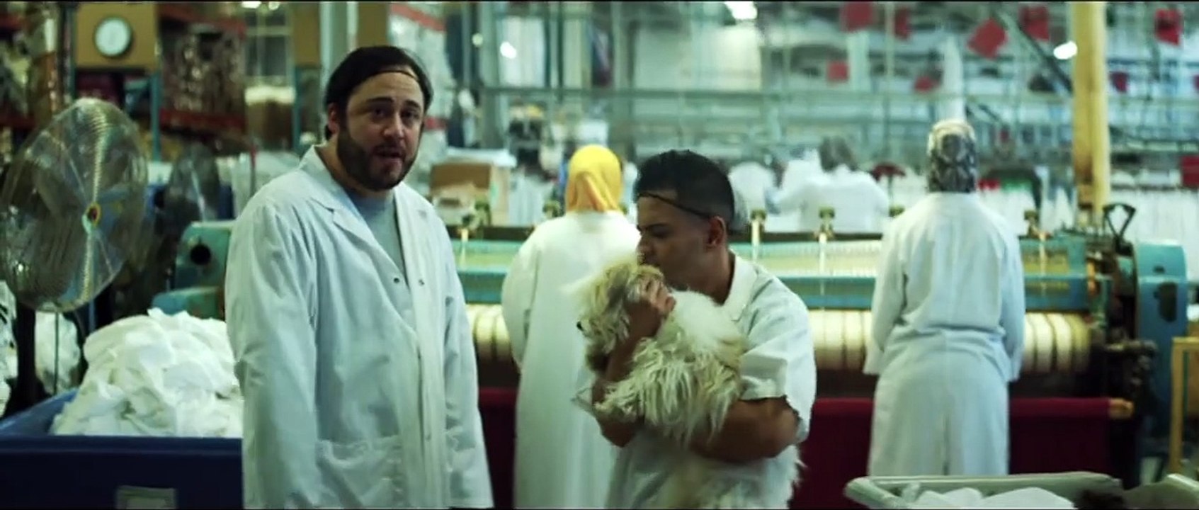 The Kindness Of Strangers – Kleine Wunder unter Fremden Trailer DF