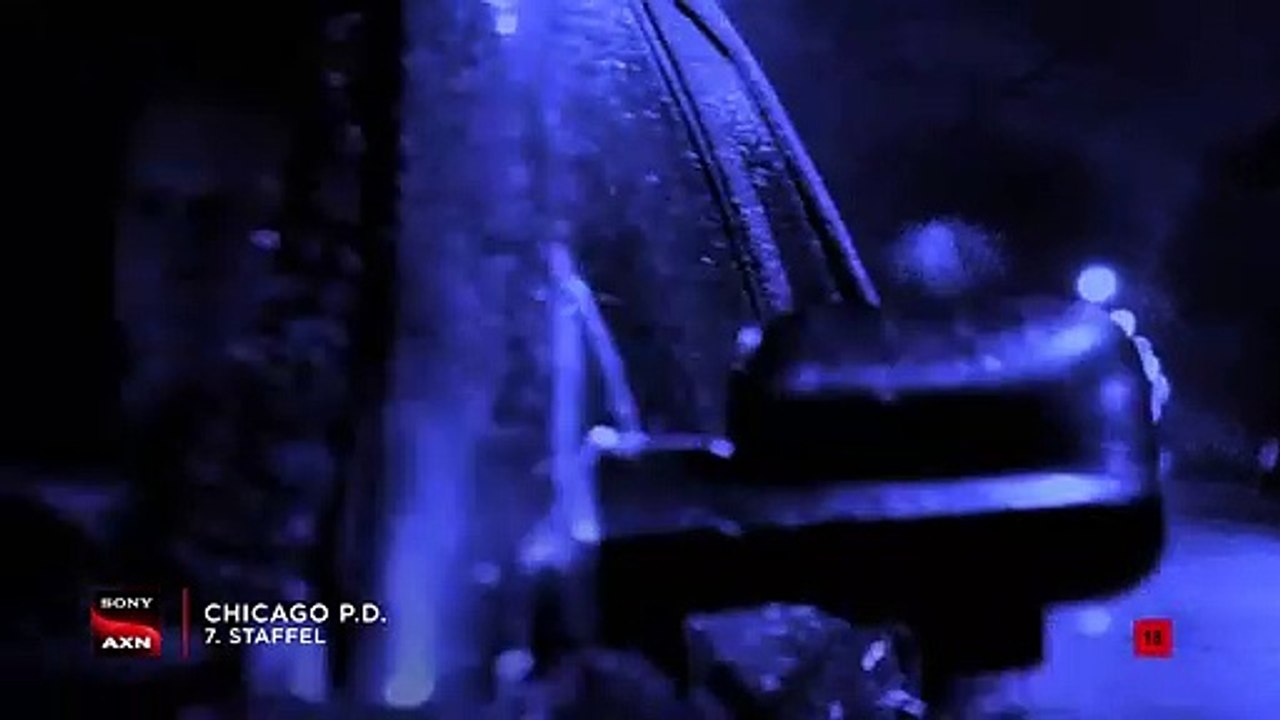 Chicago PD - staffel 7 Trailer DF