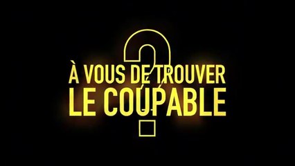A vous de trouver le coupable (France 3) teaser