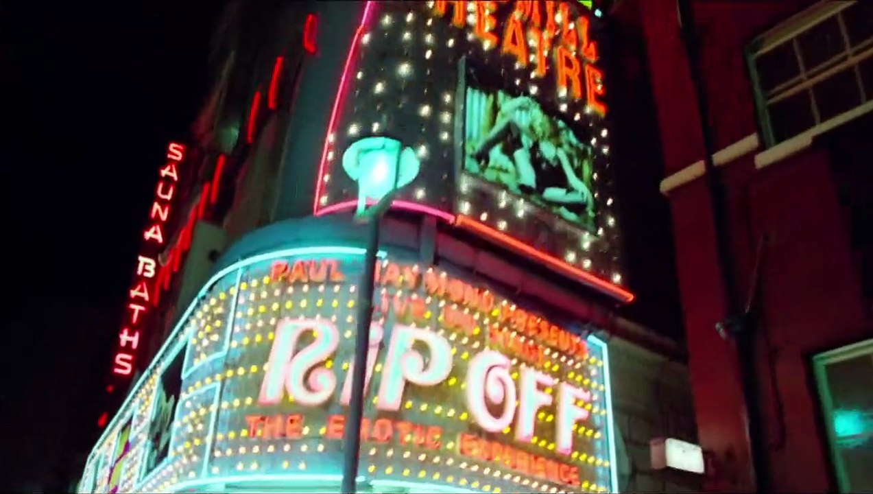 London Town Trailer DF