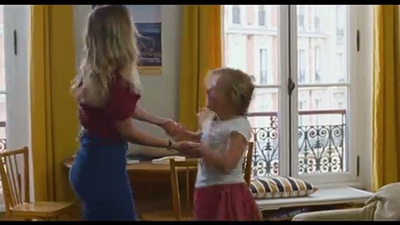 Mein Leben mit Amanda Trailer DF