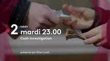 Cash investigation (France 2) Cannabis, la multinationale du blanchiment