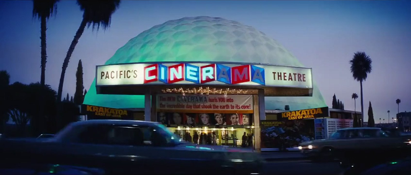 Once Upon A Time... In Hollywood Trailer (7) OV