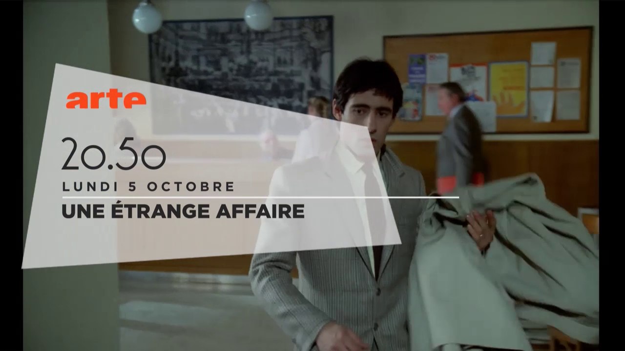 Une étrange affaire