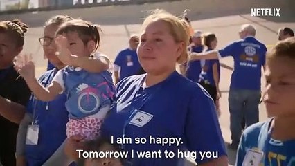 Eine 3-minütige Umarmung Trailer OV