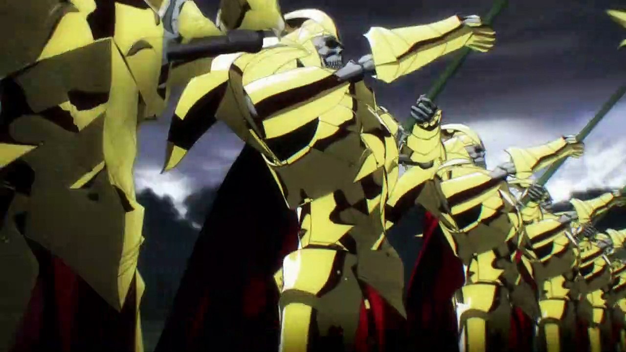 Overlord - staffel 2 Trailer DF