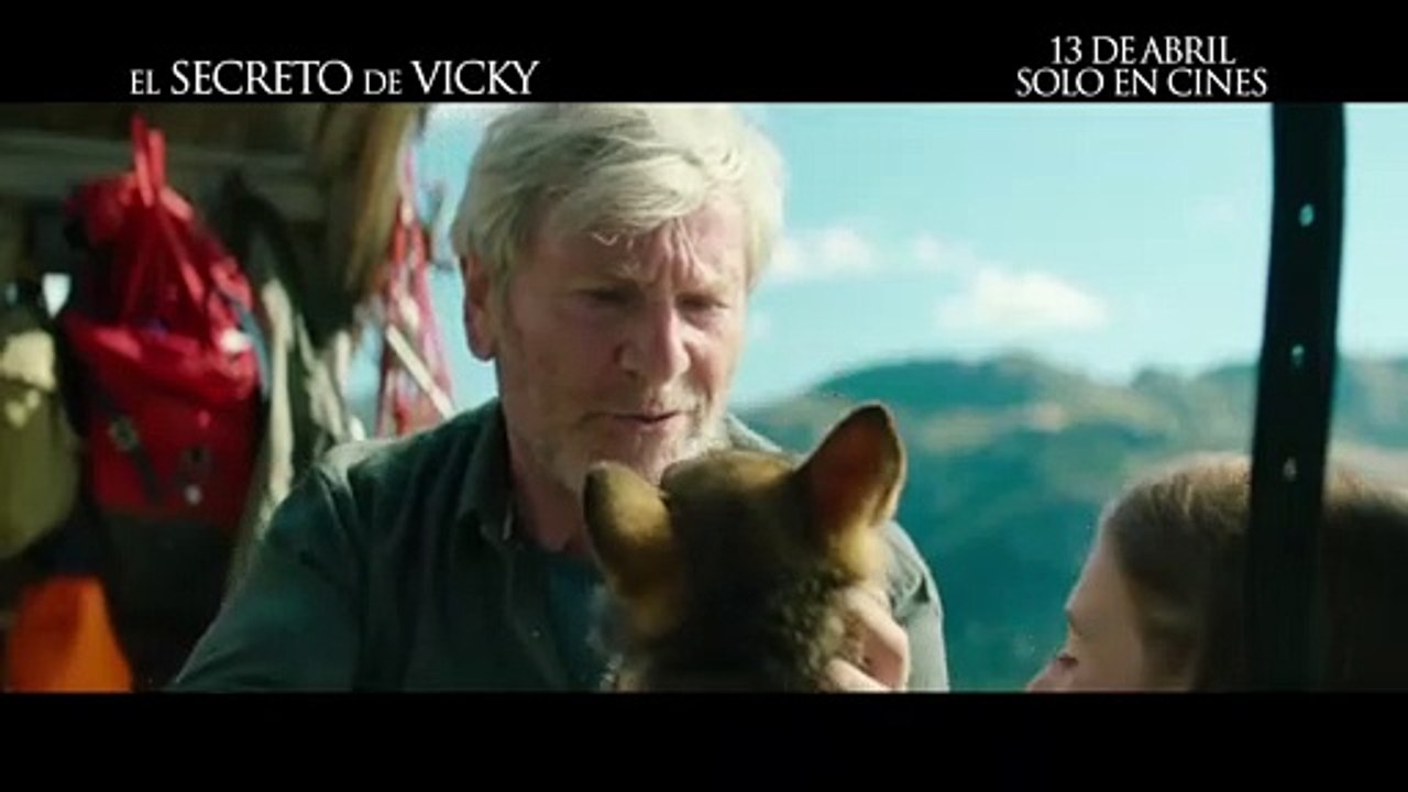 El secreto de Vicky - Spot