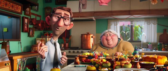 Ron läuft schief Trailer OV