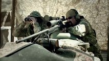 Sniper Special Ops Trailer VO