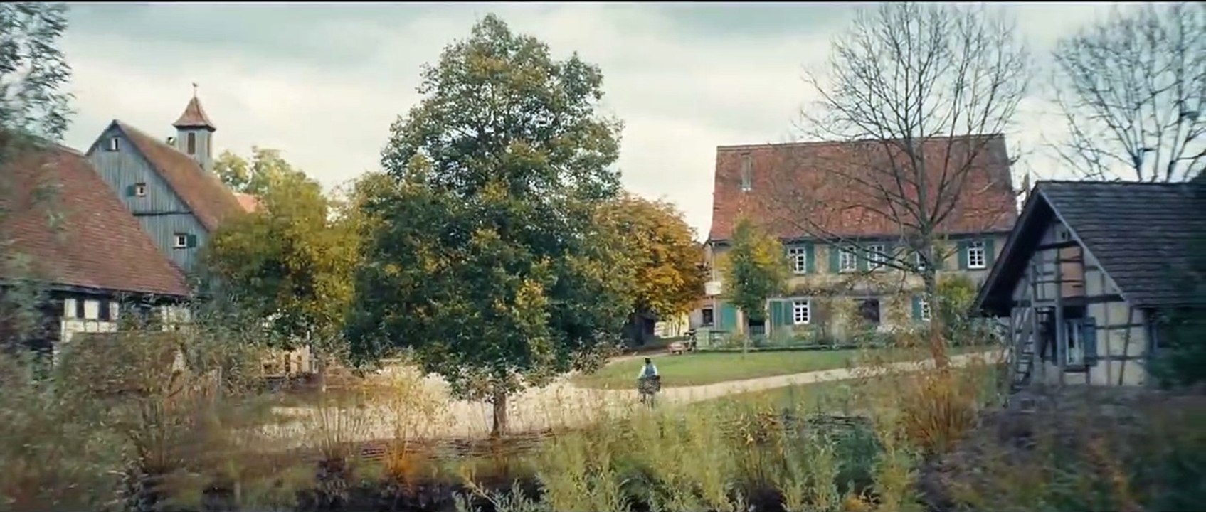 A G'schicht über d'Lieb Trailer DF