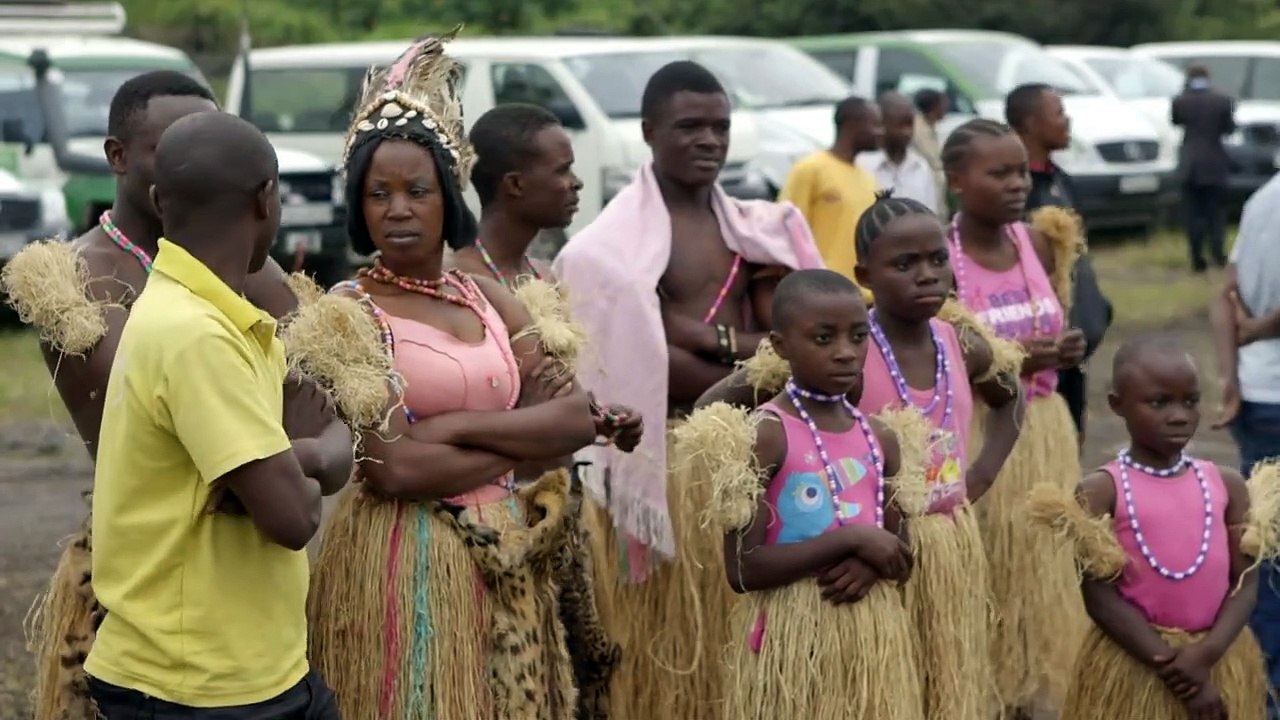 Congo Calling Trailer DF