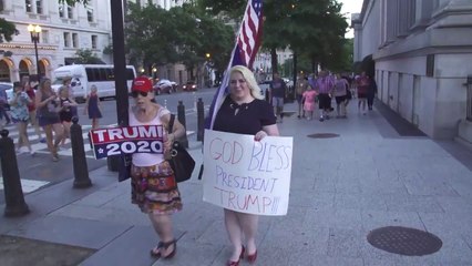 Enquête exclusive (M6) God Bless America : le pouvoir de la religion aux Etats-Unis