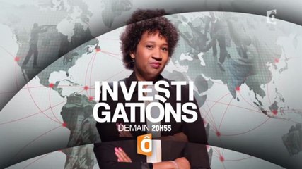 Investigatiôns - Trafiquants La route des armes - 11 10 17 - France 0