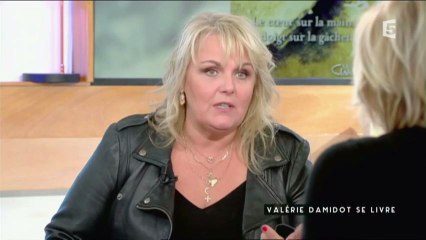 Valérie Damidot dans C à Vous