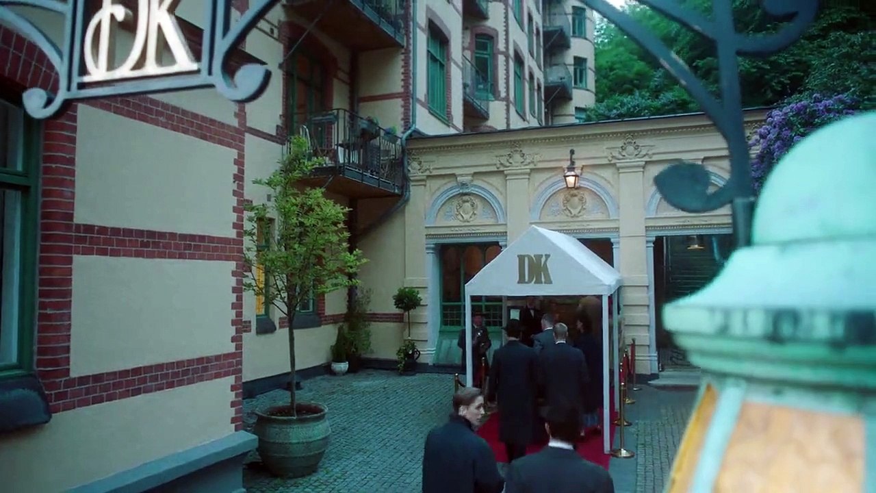 The Restaurant - staffel 2 Trailer DF