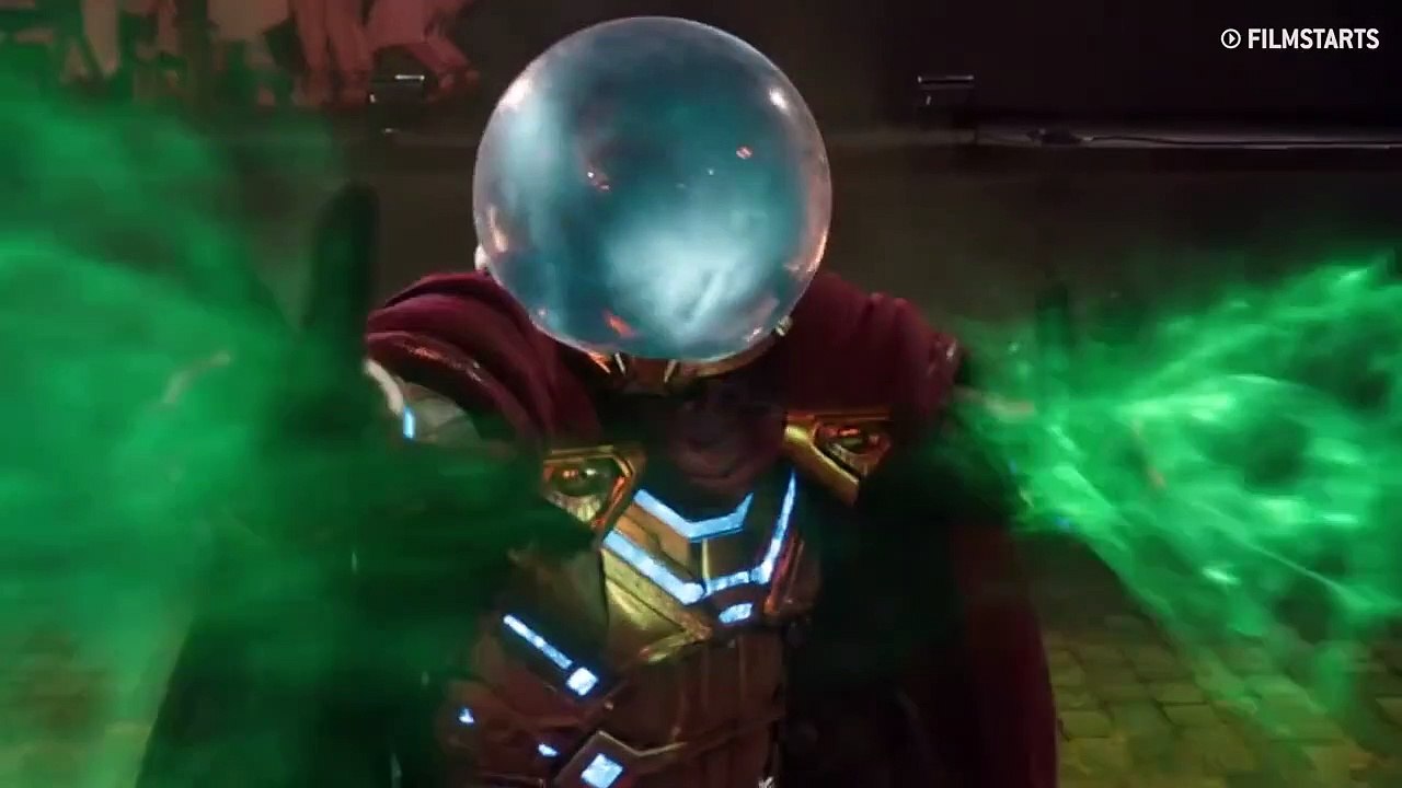 Spider-Man: Far From Home: Post-Credit-Scene und mysteriöse Rückkehr! (FILMSTARTS-Original)