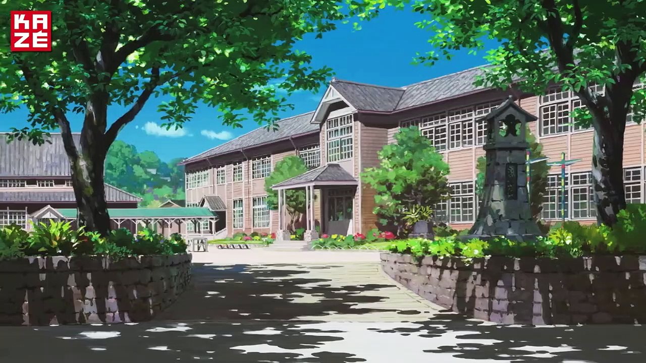 Okko's Inn Trailer DF