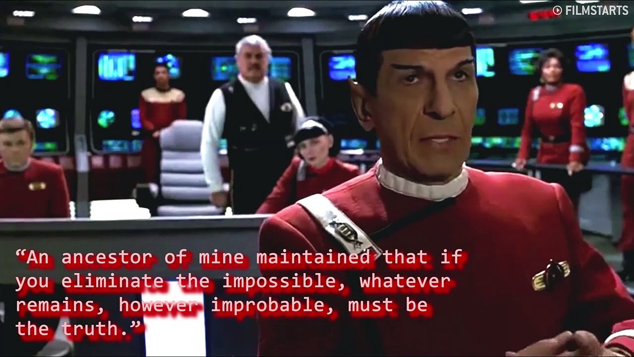 Sind Sherlock und Spock verwandt? (FILMSTARTS-Original)