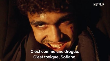 "Mortel" : la nouvelle série française événement de Netflix