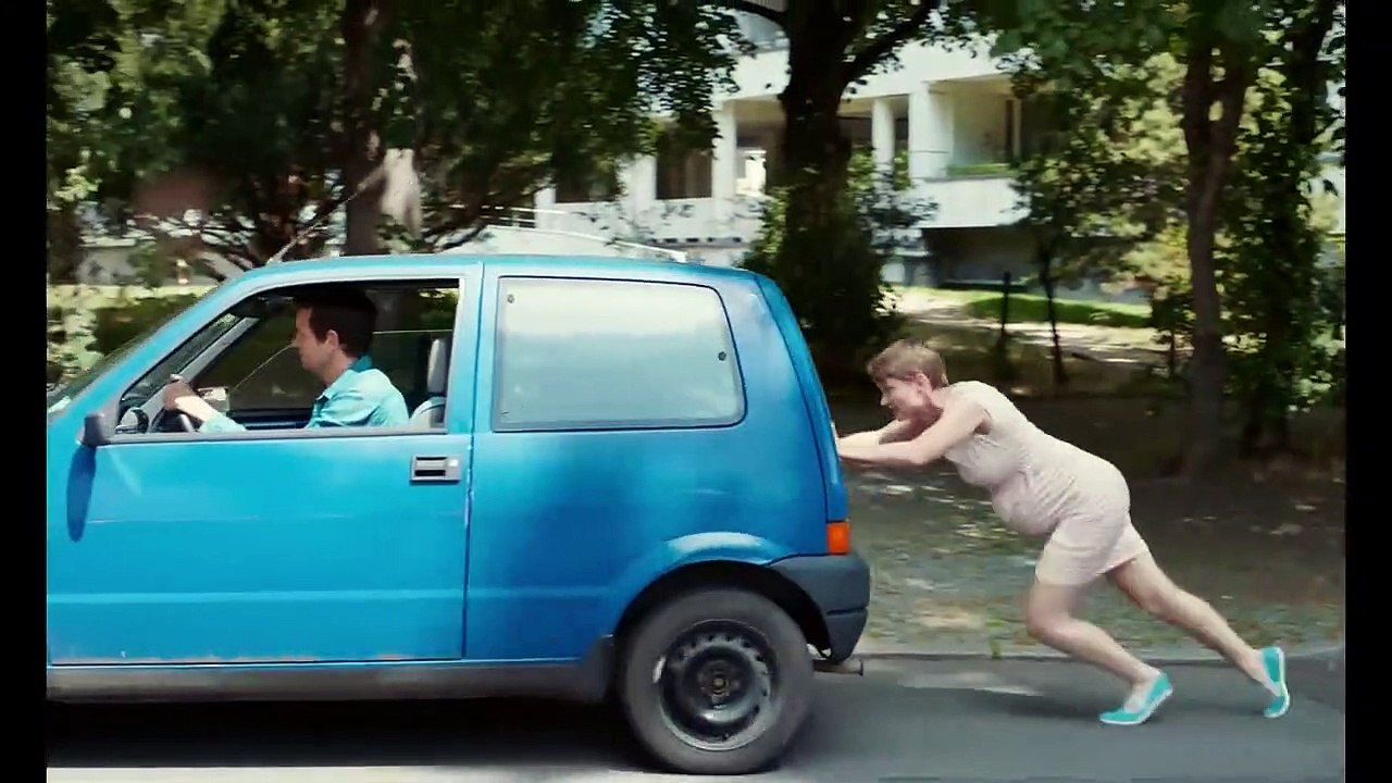 Die Einzelteile der Liebe Trailer (2) DF