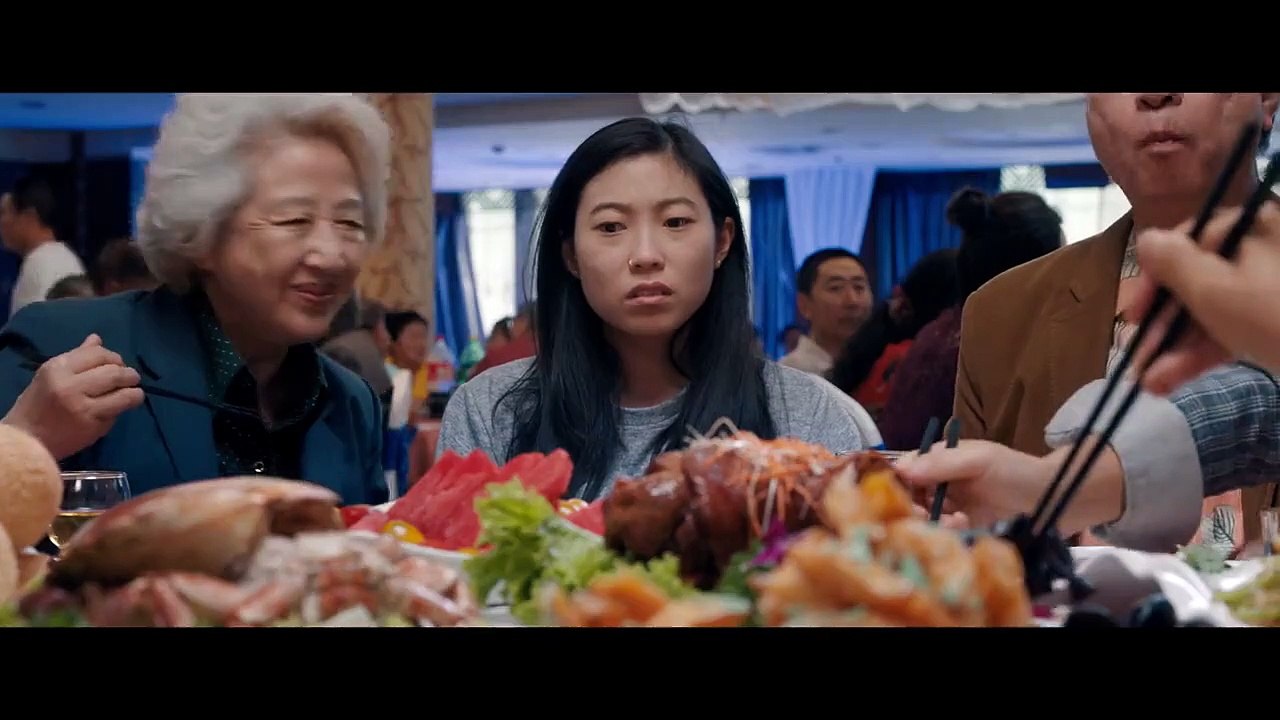 The Farewell Trailer DF