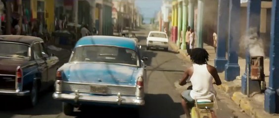Yardie Trailer OV