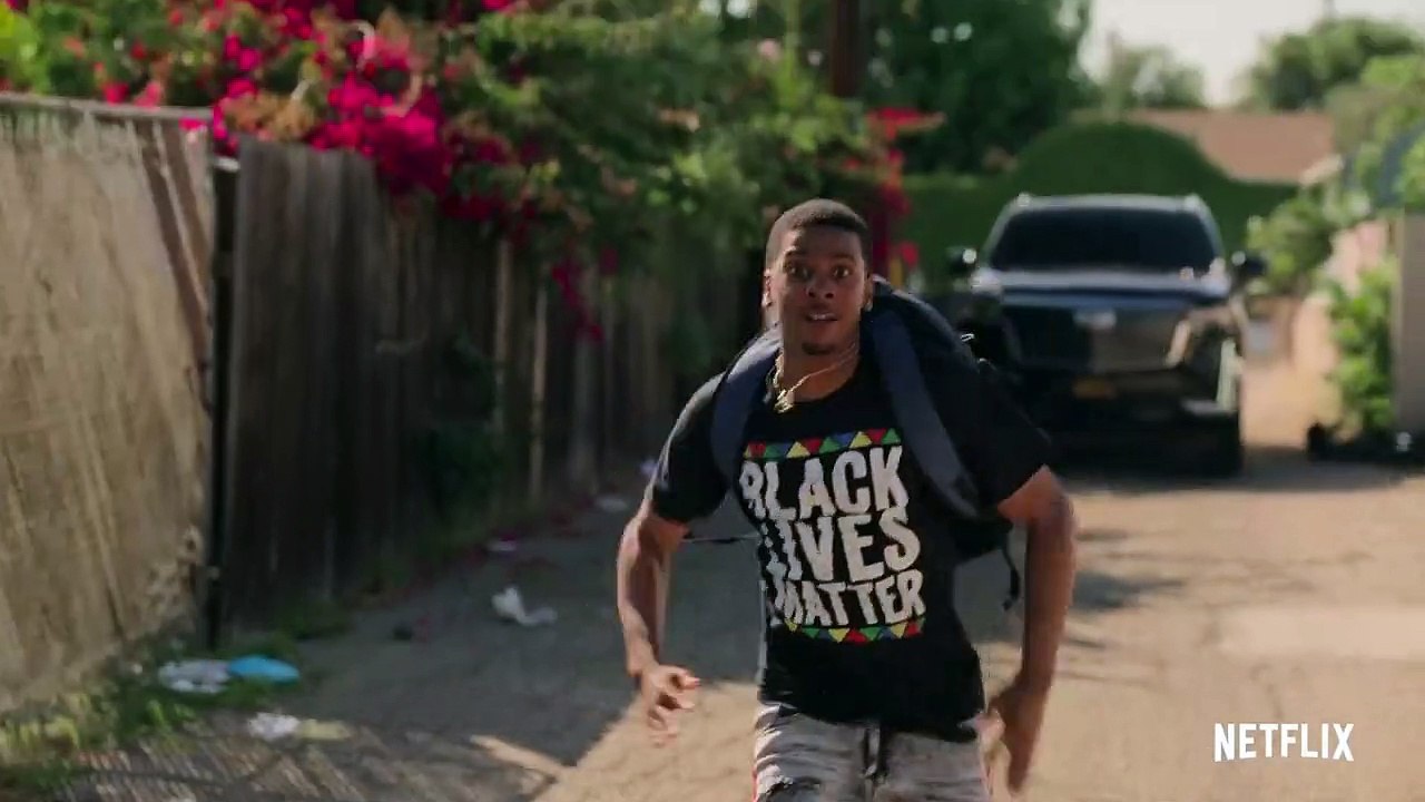 On My Block staffel 4 Trailer OV video Dailymotion