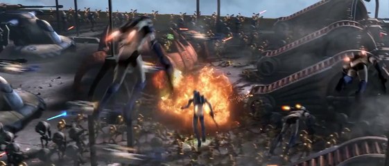 Star Wars: The Clone Wars - staffel 7 Trailer (2) OV