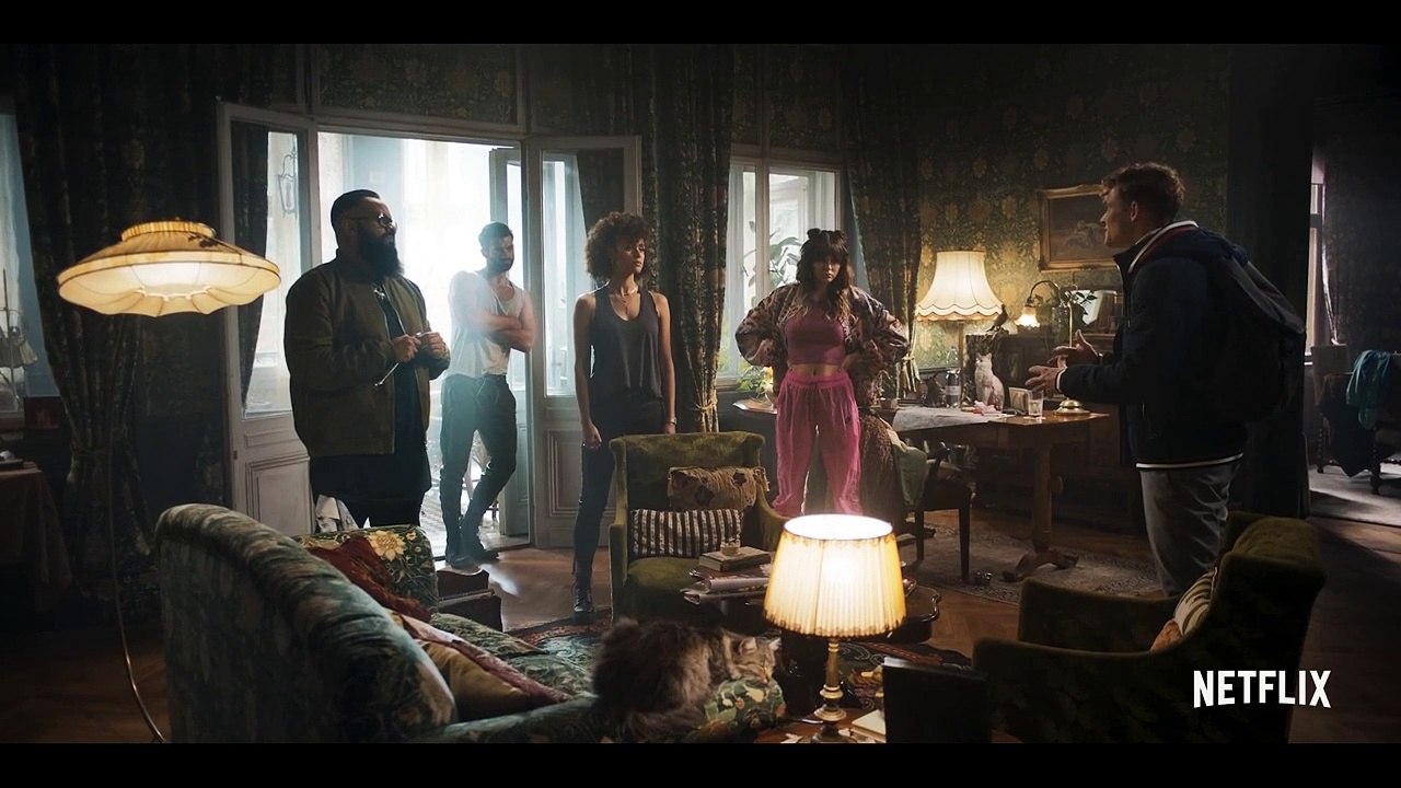 Army Of Thieves Trailer DF