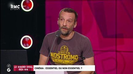 Zapping du 17/12 : Clashé par Booba, Mathieu Kassovitz lui répond